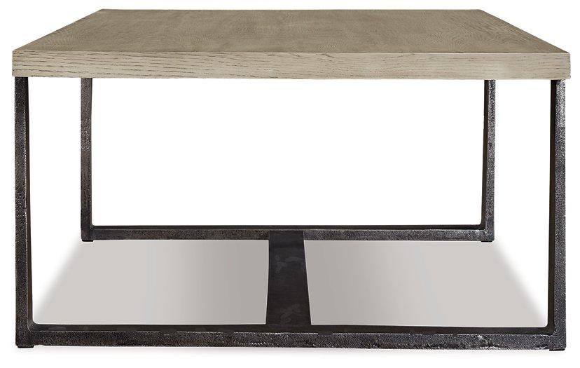 Dalenville Coffee Table - Atchison Furniture Company (Atchison, KS)