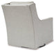 Kambria Swivel Glider Accent Chair - Atchison Furniture Company (Atchison, KS)