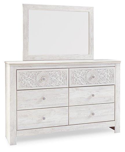 Paxberry Bedroom Set - Atchison Furniture Company (Atchison, KS)
