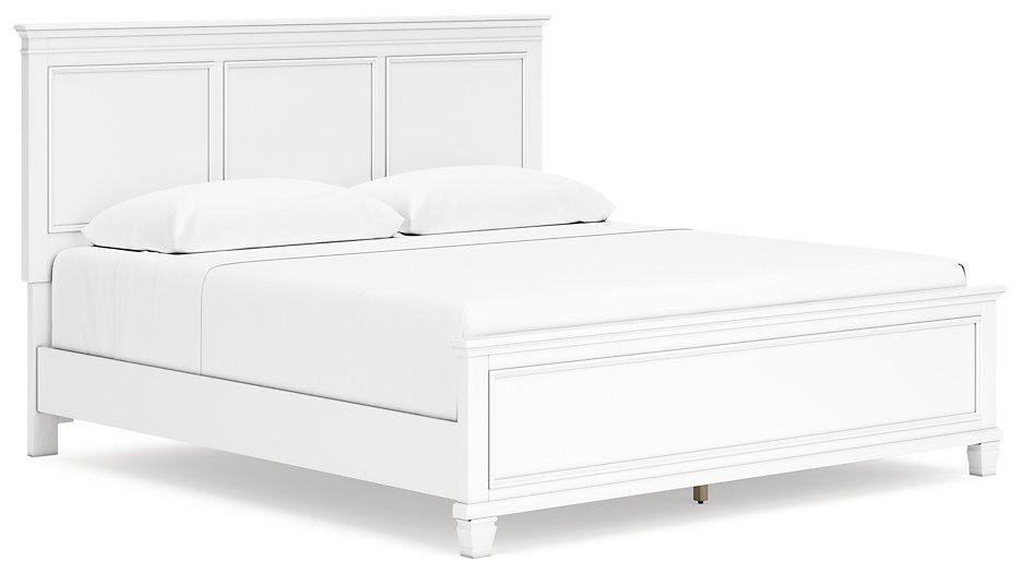 Fortman Bed - Atchison Furniture Company (Atchison, KS)