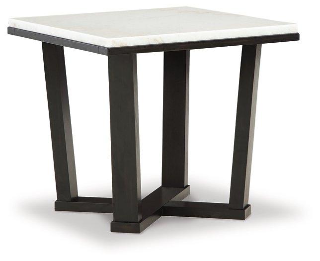 Fostead End Table - Atchison Furniture Company (Atchison, KS)