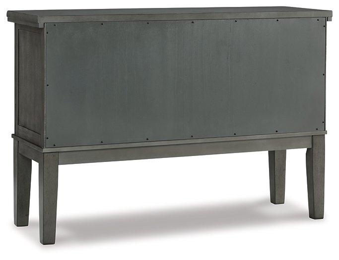 Hallanden Dining Server - Atchison Furniture Company (Atchison, KS)