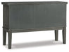 Hallanden Dining Server - Atchison Furniture Company (Atchison, KS)