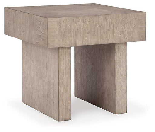 Jorlaina End Table - Atchison Furniture Company (Atchison, KS)
