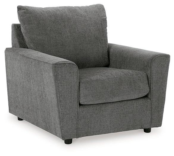 Stairatt Living Room Set - Atchison Furniture Company (Atchison, KS)