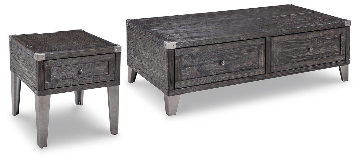 Todoe Table Set - Atchison Furniture Company (Atchison, KS)