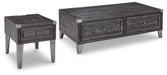 Todoe Table Set - Atchison Furniture Company (Atchison, KS)