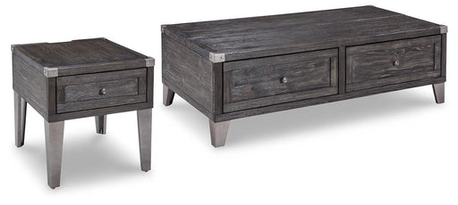 Todoe Table Set - Atchison Furniture Company (Atchison, KS)