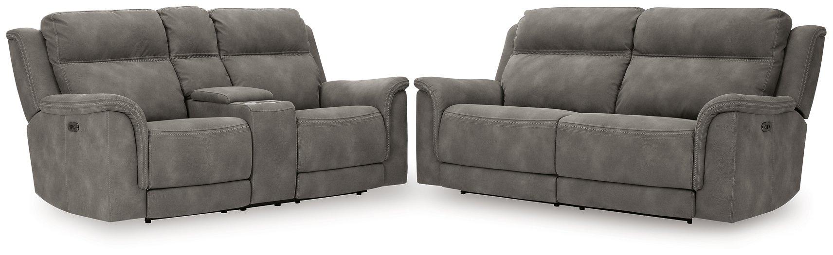 Next-Gen DuraPella Living Room Set - Atchison Furniture Company (Atchison, KS)