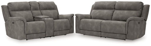 Next-Gen DuraPella Living Room Set - Atchison Furniture Company (Atchison, KS)