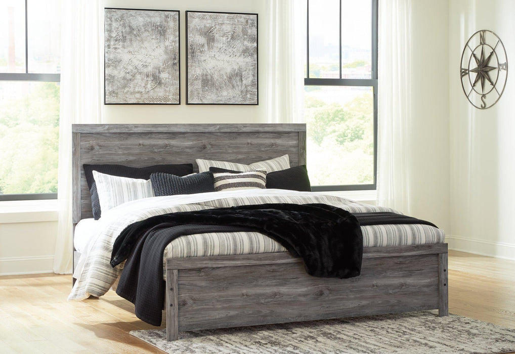 Bronyan Bed - Atchison Furniture Company (Atchison, KS)