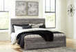 Bronyan Bed - Atchison Furniture Company (Atchison, KS)