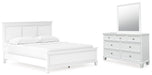 Fortman Bedroom Set - Atchison Furniture Company (Atchison, KS)