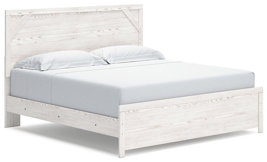 Gerridan Bedroom Set - Atchison Furniture Company (Atchison, KS)