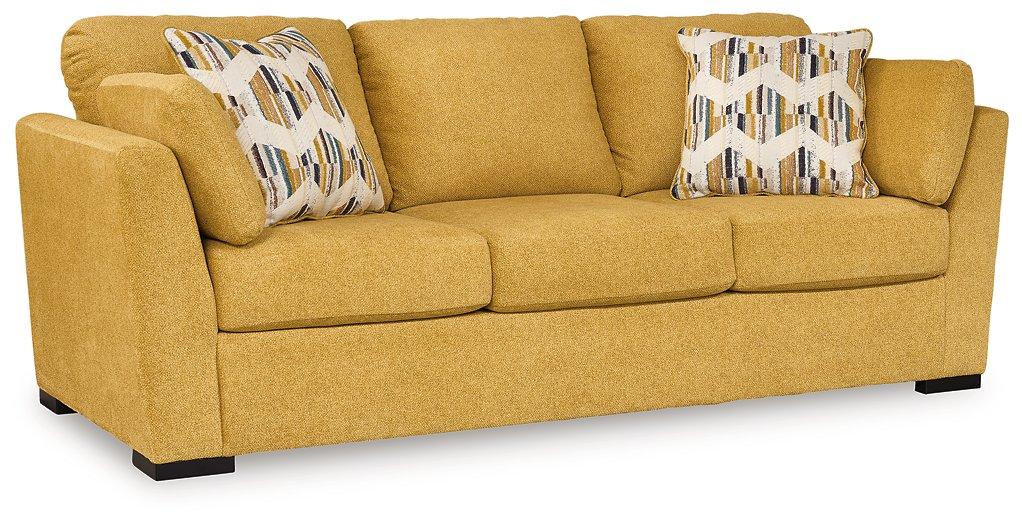 Keerwick Living Room Set - Atchison Furniture Company (Atchison, KS)