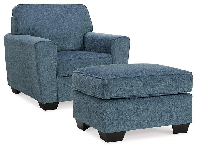 Cashton Living Room Set - Atchison Furniture Company (Atchison, KS)
