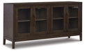 Burkhaus Dining Server - Atchison Furniture Company (Atchison, KS)