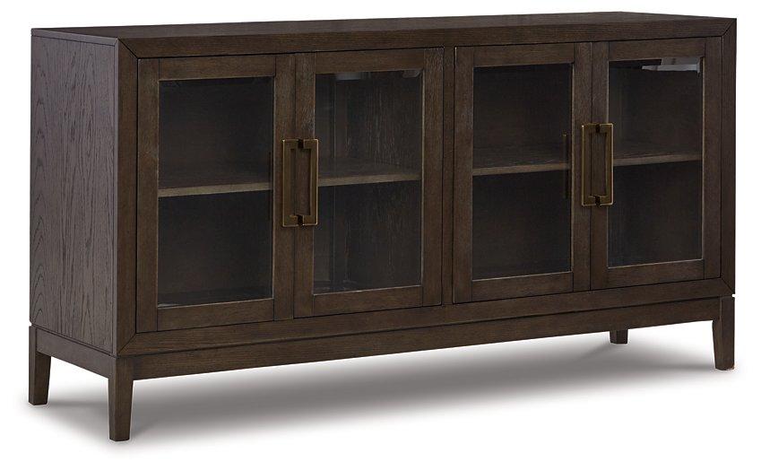 Burkhaus Dining Server - Atchison Furniture Company (Atchison, KS)