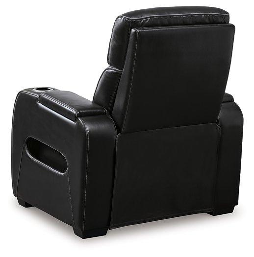 Boyington Power Recliner - Atchison Furniture Company (Atchison, KS)