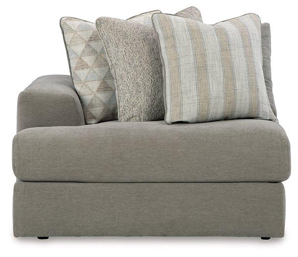 Avaliyah Sectional with Chaise - Atchison Furniture Company (Atchison, KS)