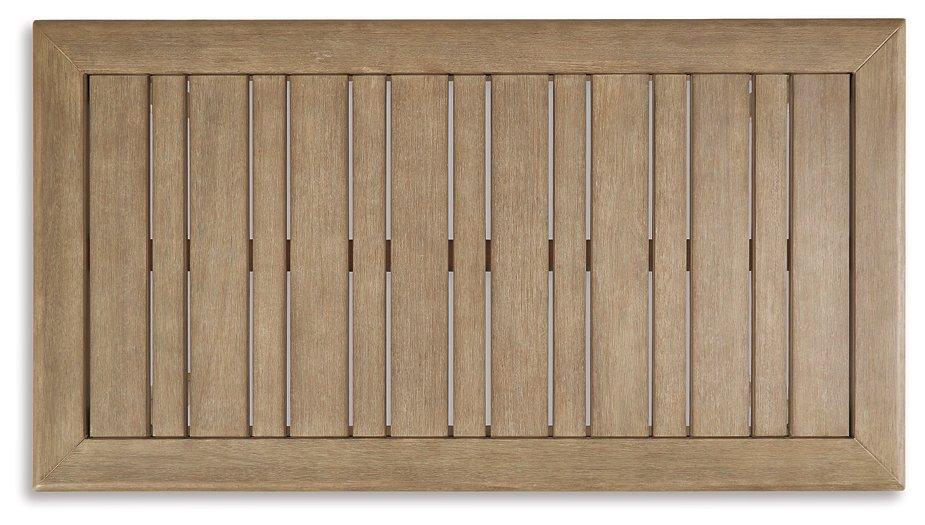 Clare View Outdoor Seating Set - Atchison Furniture Company (Atchison, KS)