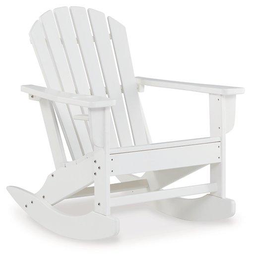 Sundown Treasure Outdoor Seating Set - Atchison Furniture Company (Atchison, KS)