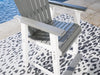Transville Outdoor Dining Set - Atchison Furniture Company (Atchison, KS)