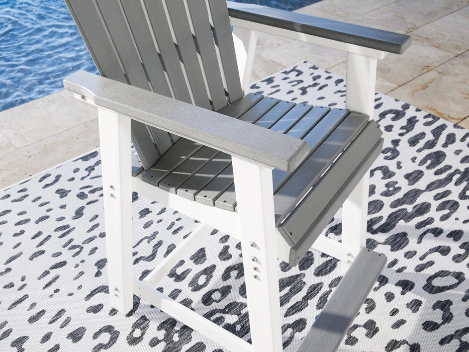 Transville Outdoor Dining Set - Atchison Furniture Company (Atchison, KS)