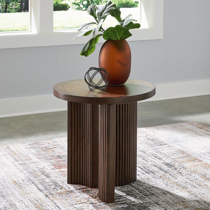 Korestone Occasional Table Set - Atchison Furniture Company (Atchison, KS)