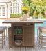 Walton Bridge Outdoor Bar Set - Atchison Furniture Company (Atchison, KS)