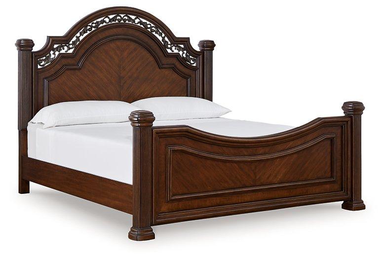 Lavinton Bedroom Set - Atchison Furniture Company (Atchison, KS)