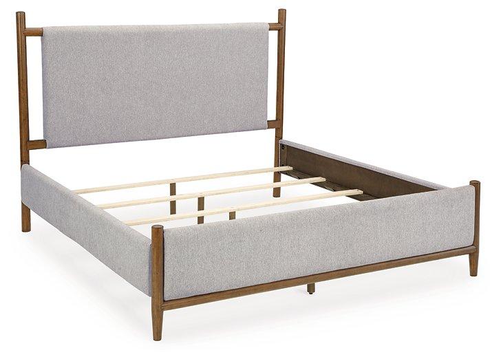 Lyncott Bedroom Set - Atchison Furniture Company (Atchison, KS)