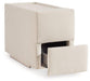 Modmax Sectional with Audio System - Atchison Furniture Company (Atchison, KS)