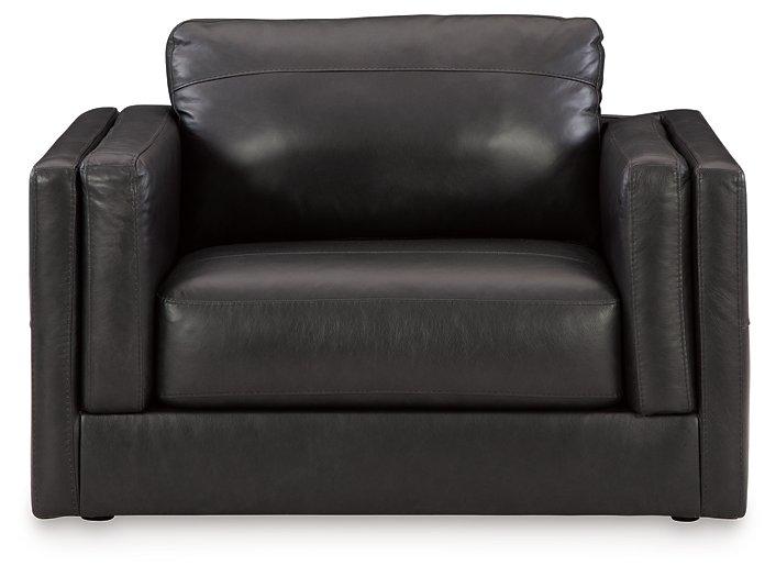 Amiata Upholstery Package - Atchison Furniture Company (Atchison, KS)