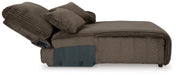 Top Tier Sofa Chaise Sectional - Atchison Furniture Company (Atchison, KS)