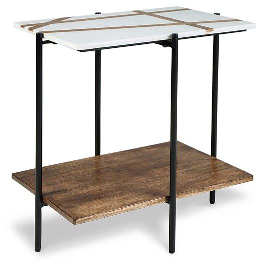 Braxmore Accent Table - Atchison Furniture Company (Atchison, KS)