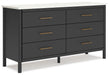 Cadmori Dresser - Atchison Furniture Company (Atchison, KS)