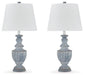 Cylerick Lamp Set - Atchison Furniture Company (Atchison, KS)