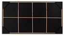 Delstone Wall Art - Atchison Furniture Company (Atchison, KS)