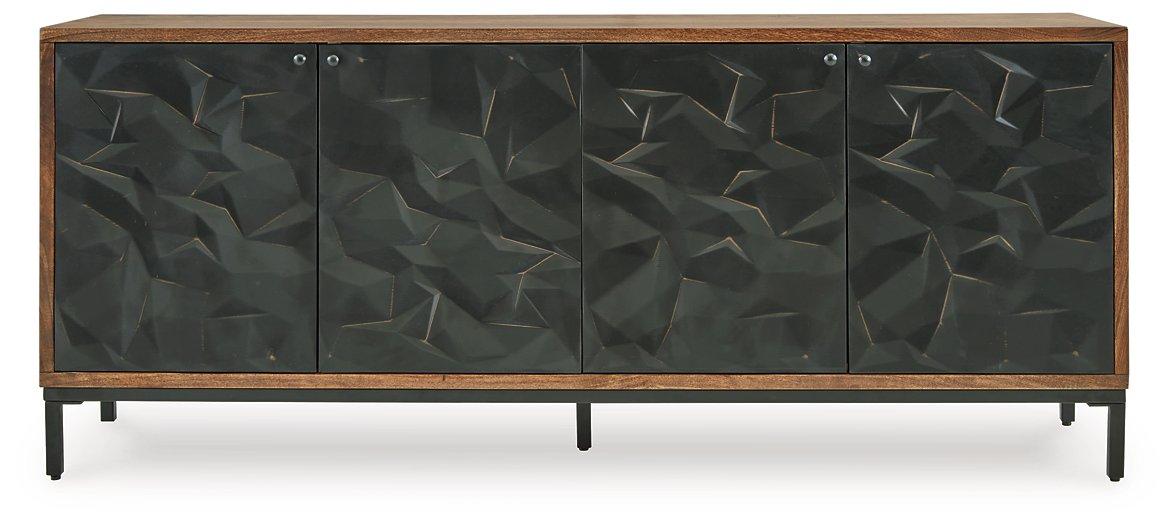 Dorannby Accent Cabinet - Atchison Furniture Company (Atchison, KS)