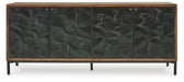 Dorannby Accent Cabinet - Atchison Furniture Company (Atchison, KS)