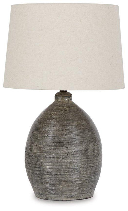 Joyelle Table Lamp - Atchison Furniture Company (Atchison, KS)