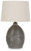 Joyelle Table Lamp - Atchison Furniture Company (Atchison, KS)