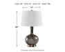 Tenslow Lamp Set - Atchison Furniture Company (Atchison, KS)