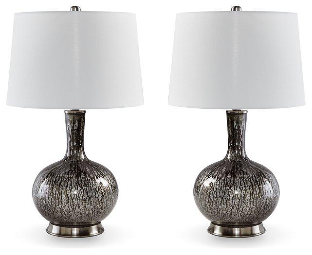 Tenslow Lamp Set - Atchison Furniture Company (Atchison, KS)