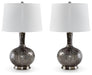Tenslow Lamp Set - Atchison Furniture Company (Atchison, KS)