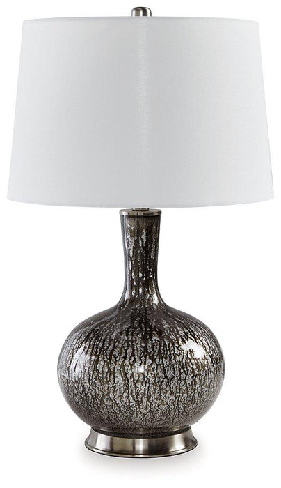 Tenslow Lamp Set - Atchison Furniture Company (Atchison, KS)