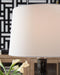 Tenslow Lamp Set - Atchison Furniture Company (Atchison, KS)