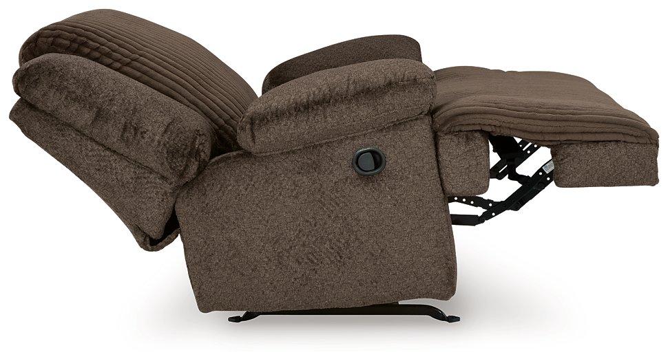 Top Tier Recliner - Atchison Furniture Company (Atchison, KS)