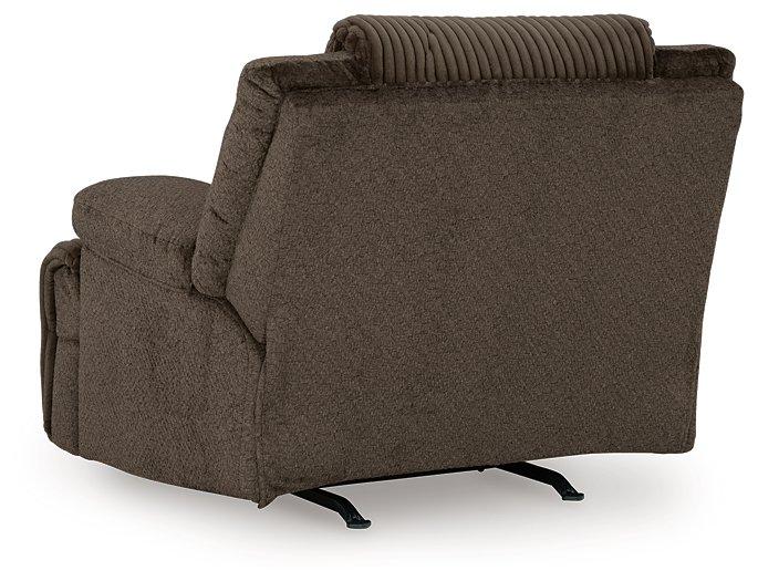 Top Tier Recliner - Atchison Furniture Company (Atchison, KS)